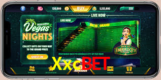 Xxcbet App